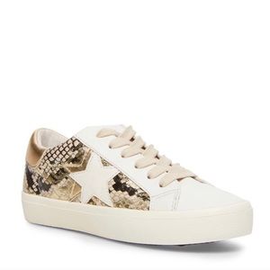 Steve Madden Sienna Snake print sneakers